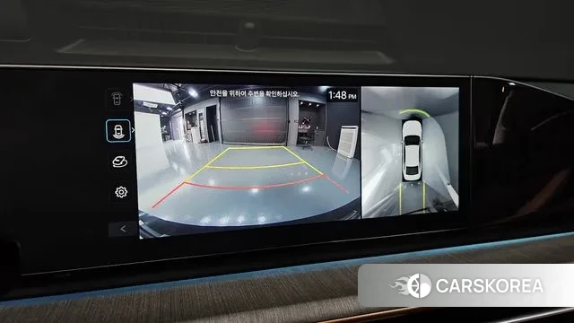 Hyundai Grandeur Hybrid (GN7) 2023 Черный из Кореи, фото 6