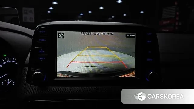 Hyundai Kona 2018 Серый из Кореи, фото 6