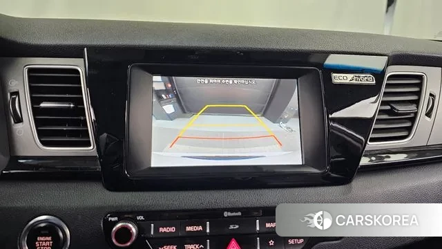 Kia Niro 2018 Белый из Кореи, фото 6