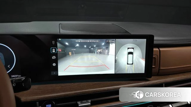 Hyundai Santa Fe (MX5) 2024 Жемчужный цвет из Кореи, фото 6