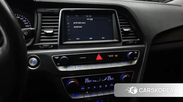 Hyundai Sonata New Rise 2018 Серый из Кореи, фото 6