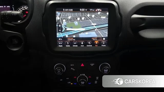 Jeep Renegade 2018 Серый из Кореи, фото 6