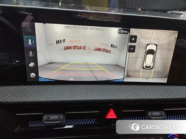 Kia EV6 2021 Белый из Кореи, фото 6