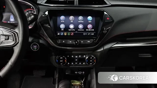 Chevrolet (GM Daewoo) Trailblazer 2020 Белый из Кореи, фото 6