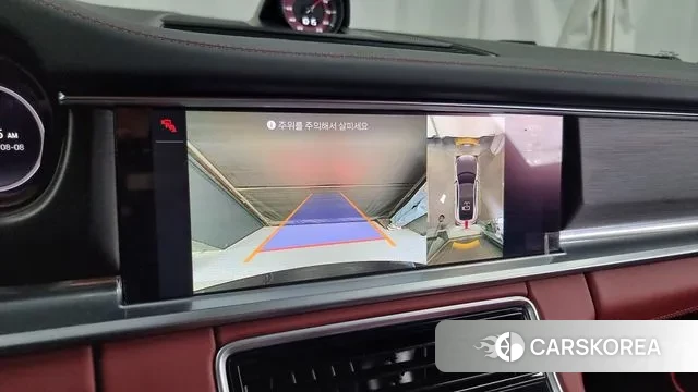 Porsche Panamera (971) 2023 Черный из Кореи, фото 6