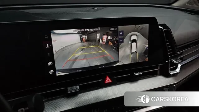 Kia Sportage 5th Generation 2024 Синий из Кореи, фото 6