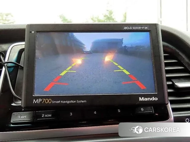 Hyundai Sonata New Rise 2019 Белый из Кореи, фото 6