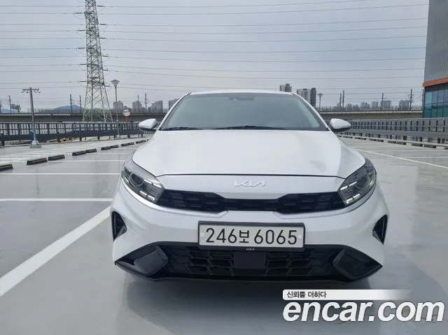 Kia The New K3 2nd generation id 2604548 из Кореи 6