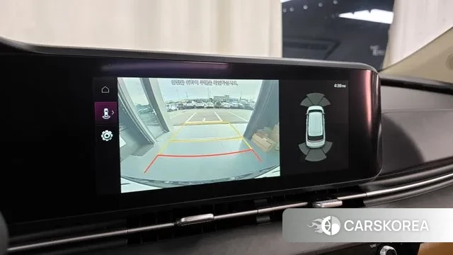 Kia Carnival 4th generation 2020 Черный из Кореи, фото 6