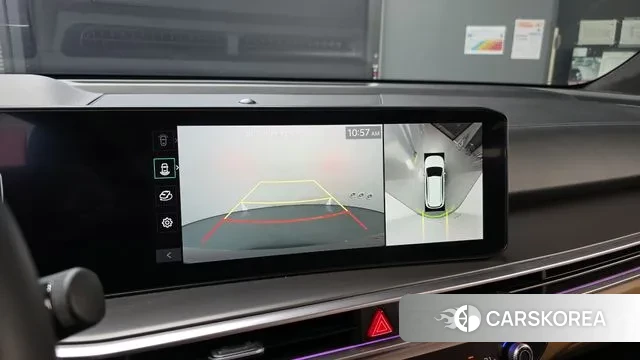 Kia The New Sorento 4th Generation 2023 Серый из Кореи, фото 6