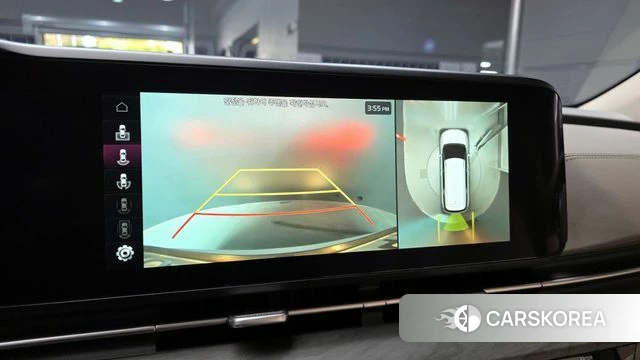 Kia Carnival 4th generation 2023 Белый из Кореи, фото 6