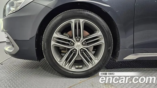 Hyundai Grandeur IG 2018 Серый из Кореи, фото 6