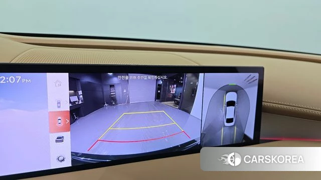 Genesis G80 (RG3) 2024 Черный из Кореи, фото 6