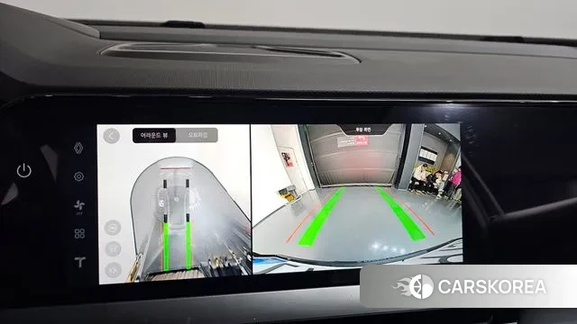 Renault Korea (Samsung) Grand Coleos 2024 Черный из Кореи, фото 6