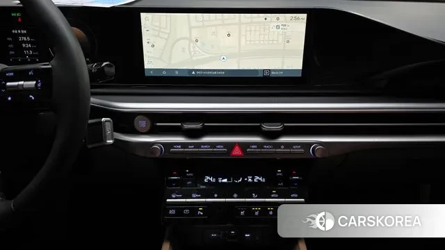 Hyundai Grandeur (GN7) 2024 Белый из Кореи, фото 6