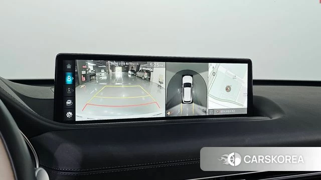 Genesis GV80 2023 Белый из Кореи, фото 6