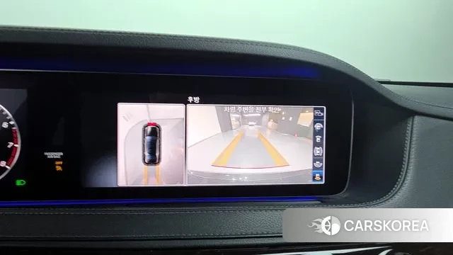 Mercedes-Benz S-Class W222 2018 Черный из Кореи, фото 6