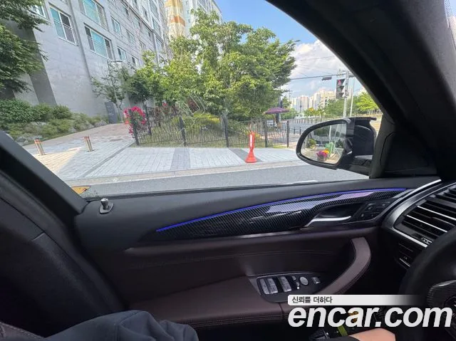 BMW X4 (G02) id 2737500 из Кореи 6