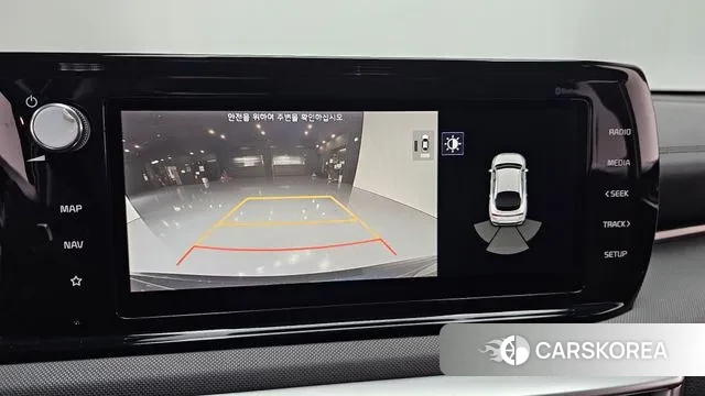 Kia K5 3rd generation 2020 Синий из Кореи, фото 6