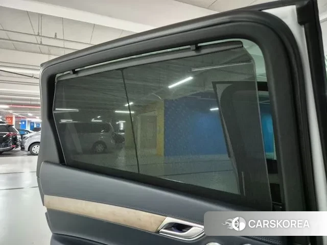 Genesis GV80 2022 Белый из Кореи, фото 6