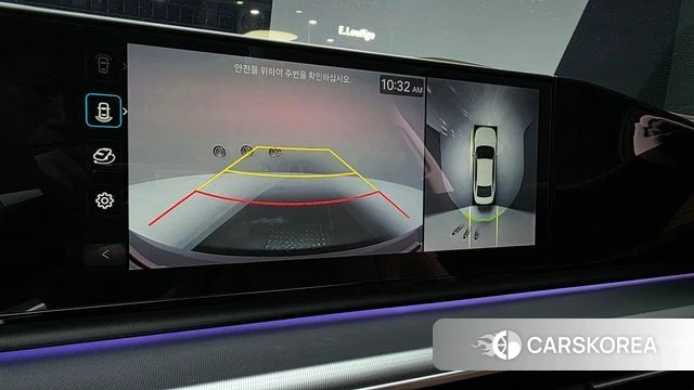 Hyundai Grandeur (GN7) 2023 Серебряный из Кореи, фото 6