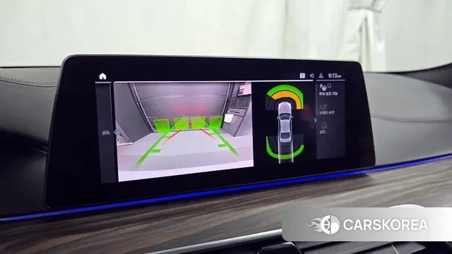 BMW 5 Series (G30) 2020 Белый из Кореи, фото 6