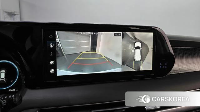 Hyundai The New Palisade 2022 Белый из Кореи, фото 6