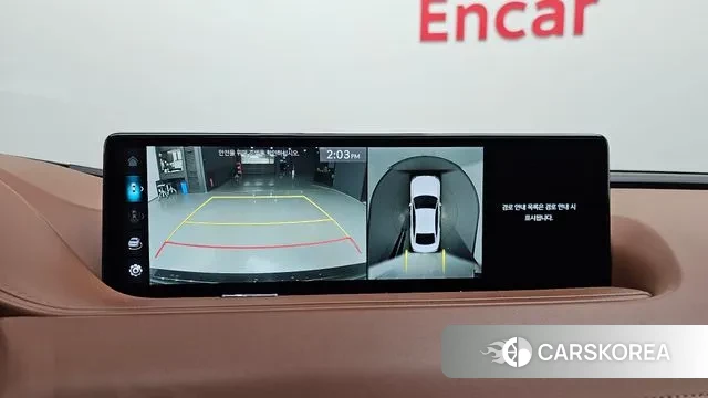 Genesis G80 (RG3) 2022 Черный из Кореи, фото 6