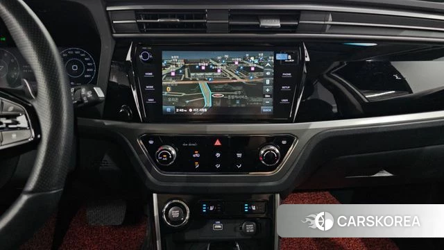 Ssangyong Beautiful Korando 2019 Белый из Кореи, фото 6