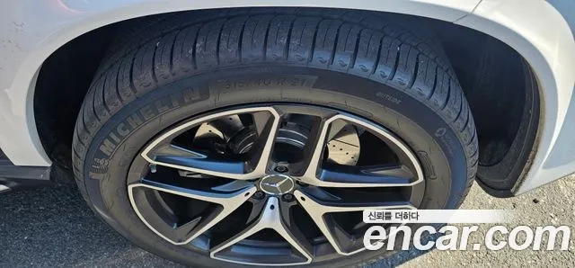 Mercedes-Benz GLE-Class W167 2023 Белый из Кореи, фото 6