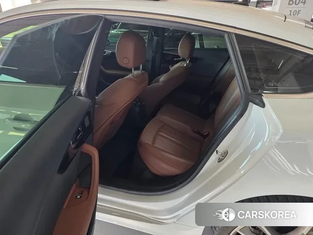 Audi A5 (F5) 2021 Белый из Кореи, фото 6