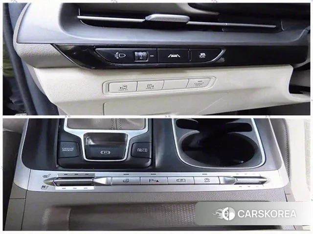 Kia Carnival 4th generation 2021 Черный из Кореи, фото 6