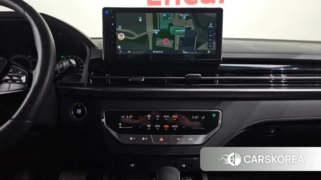 Ssangyong The New Rexton Sport 2024 Серый из Кореи, фото 6