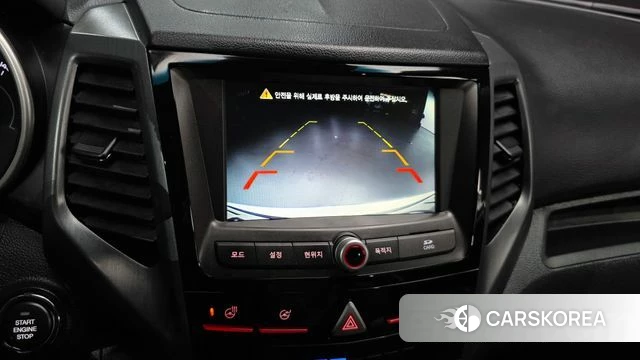 Ssangyong Tivoli Armor 2019 Белый из Кореи, фото 6