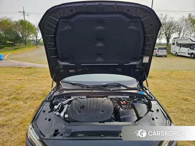 Volvo S90 2021 Черный из Кореи, фото 6