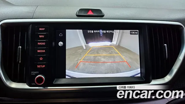 Kia The New Ray 2020 Белый из Кореи, фото 6