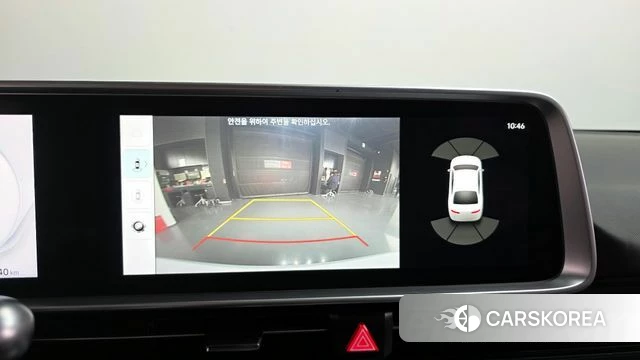 Hyundai Ionic 6 2023 Белый из Кореи, фото 6