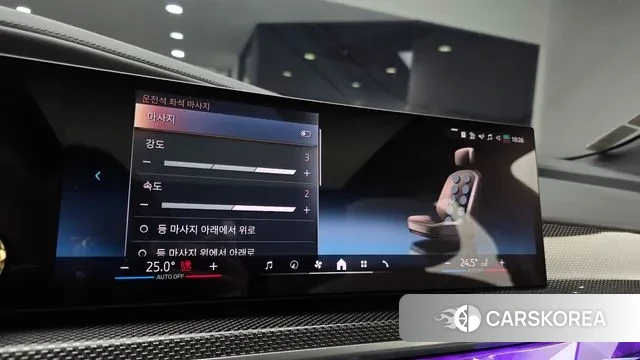 BMW 7 Series (G70) 2025 Серебряный двухцветный из Кореи, фото 6