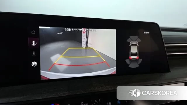 Kia K8 2021 Белый из Кореи, фото 6