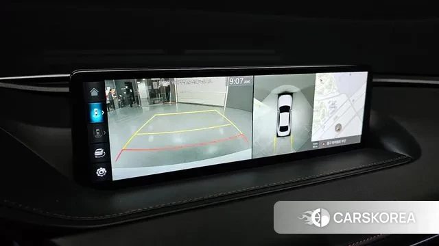 Genesis G80 (RG3) 2022 Белый из Кореи, фото 6