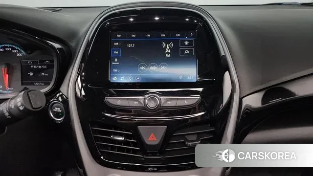 Chevrolet (GM Daewoo) The New Spark 2018 Белый из Кореи, фото 6