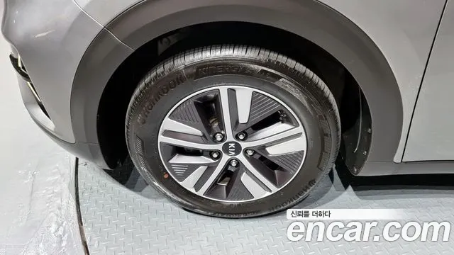 Kia The New Niro id 2598242 из Кореи 6