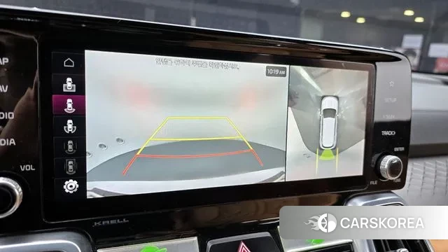 Kia Sorento 4th Generation 2021 Белый из Кореи, фото 6