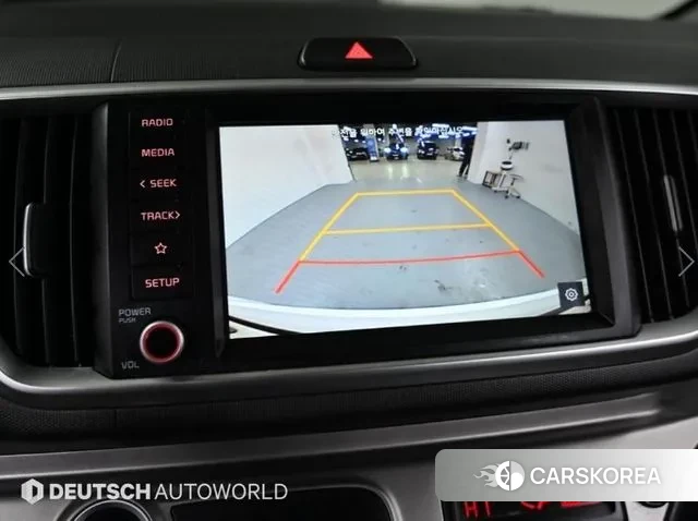 Kia The New Ray id 3626493 из Кореи 6