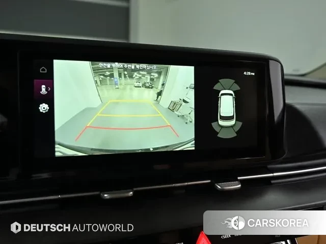 Kia Carnival 4th generation 2021 Черный из Кореи, фото 6