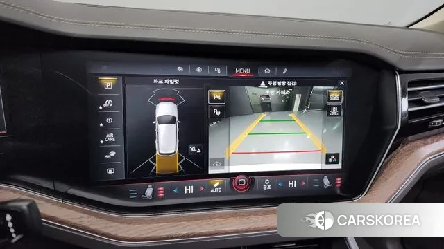 Volkswagen Touareg 3rd generation 2020 Белый из Кореи, фото 6