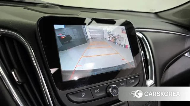 Chevrolet (GM Daewoo) All New Malibu 2018 Черный из Кореи, фото 6