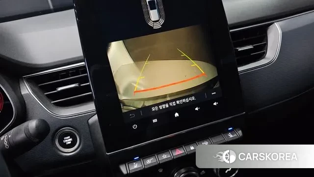 Renault Korea (Samsung) XM3 2020 Белый из Кореи, фото 6