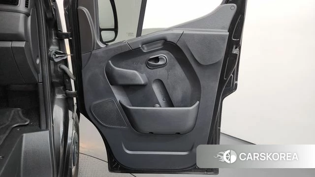 Renault Korea (Samsung) Master 2020 Черный из Кореи, фото 6