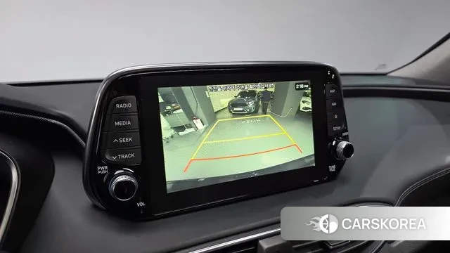 Hyundai Santa Fe TM 2018 Серый из Кореи, фото 6